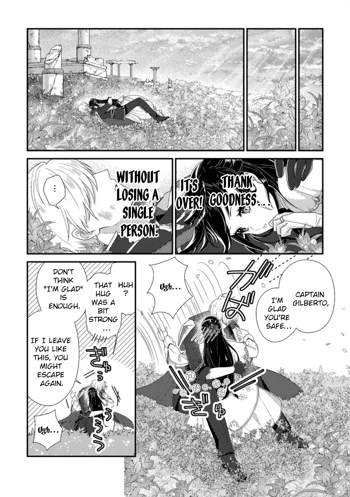 The Saint of Warding Decided to Stop Being Called Useless and Incompetent Chapter 7 - . Page 28
